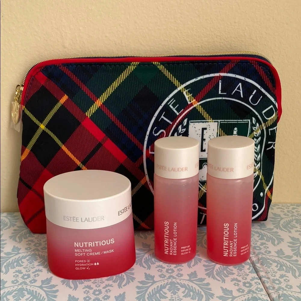 Estée Lauder Nutritious Skincare Set